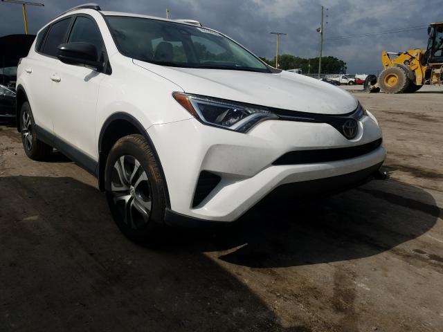 TOYOTA RAV4 LE 2017 2t3bfrevxhw567789