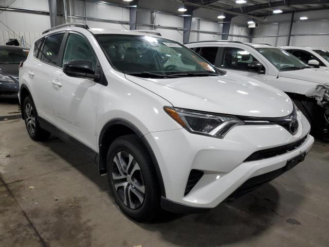 TOYOTA RAV4 LE 2017 2t3bfrevxhw568022