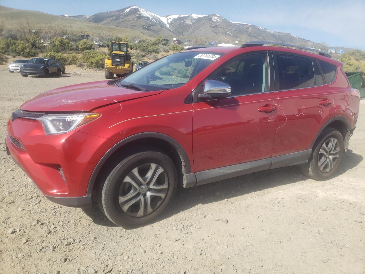 TOYOTA RAV 4 2017 2t3bfrevxhw572426