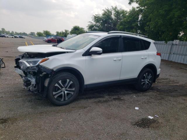 TOYOTA RAV4 LE 2017 2t3bfrevxhw574886