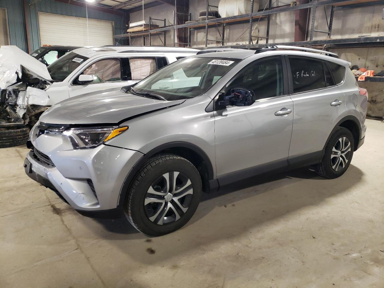 TOYOTA RAV 4 2017 2t3bfrevxhw574936