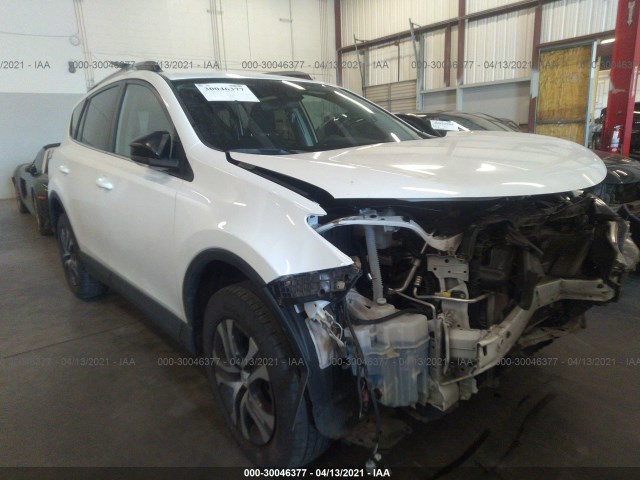 TOYOTA RAV4 2017 2t3bfrevxhw577514