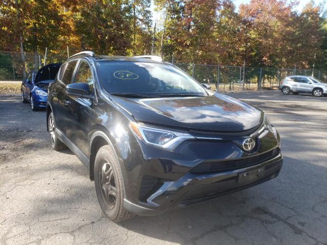 TOYOTA RAV4 LE 2017 2t3bfrevxhw577593