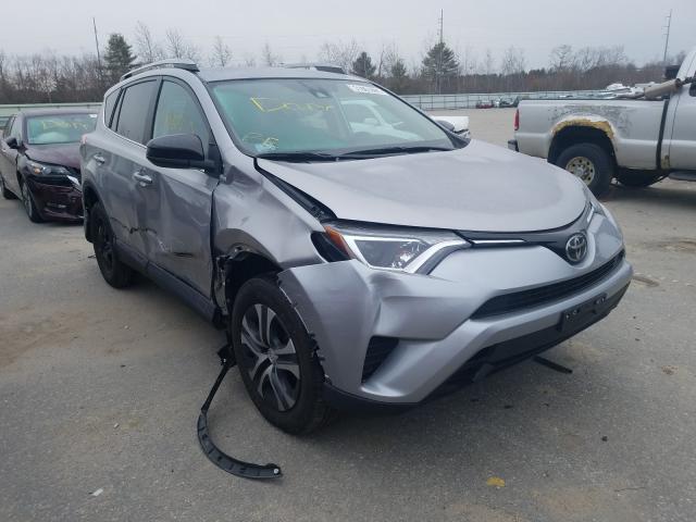 TOYOTA RAV4 LE 2017 2t3bfrevxhw583376