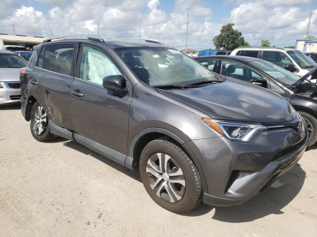 TOYOTA RAV4 LE 2017 2t3bfrevxhw586116