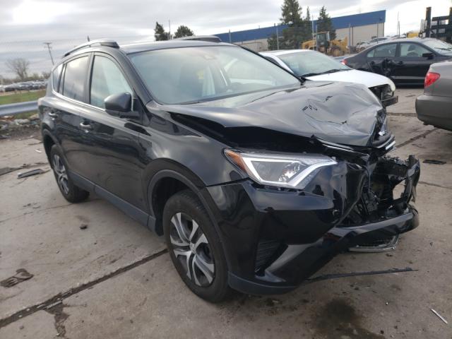 TOYOTA RAV4 LE 2017 2t3bfrevxhw591820