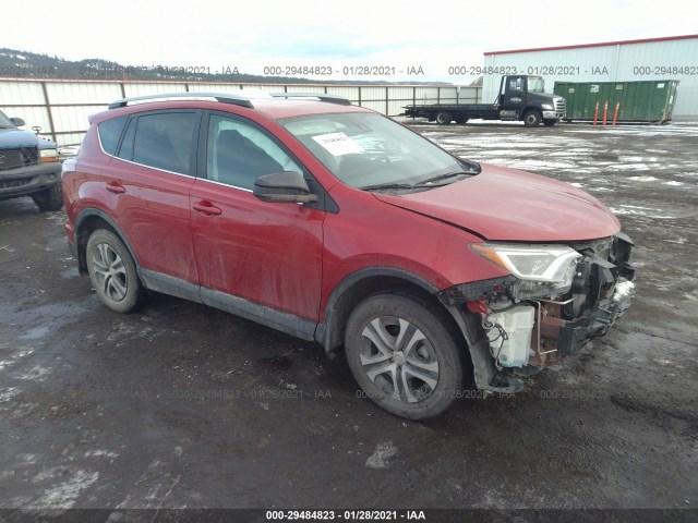 TOYOTA RAV4 2017 2t3bfrevxhw599271