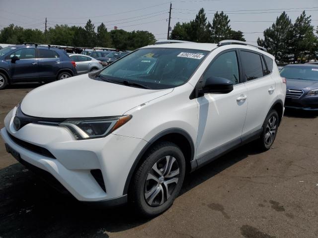 TOYOTA RAV4 LE 2017 2t3bfrevxhw603917