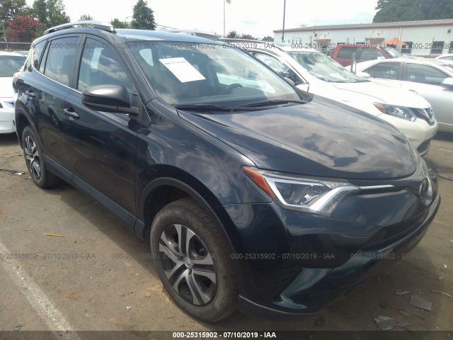 TOYOTA RAV4 2017 2t3bfrevxhw618711