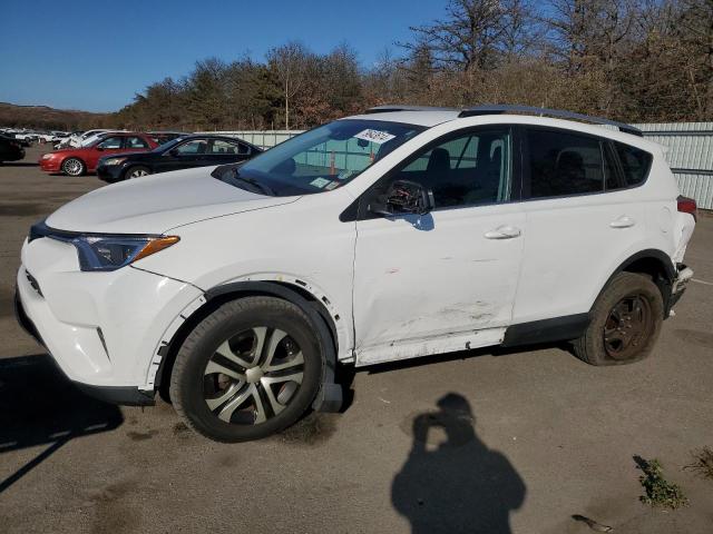 TOYOTA RAV4 LE 2017 2t3bfrevxhw619258