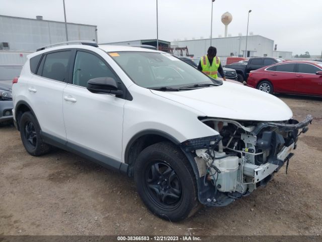 TOYOTA RAV4 2017 2t3bfrevxhw622127