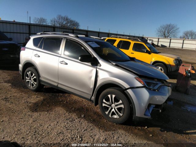 TOYOTA RAV4 2017 2t3bfrevxhw626260