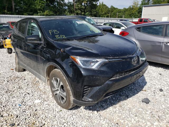 TOYOTA RAV4 LE 2017 2t3bfrevxhw628235