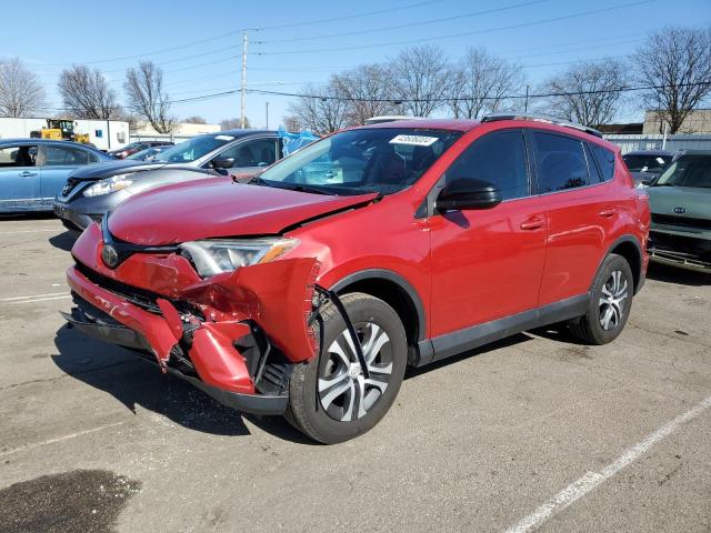 TOYOTA RAV4 2017 2t3bfrevxhw632785