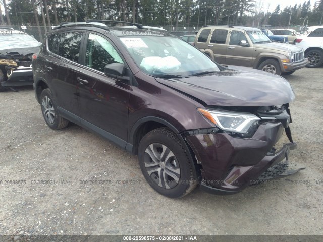 TOYOTA RAV4 2017 2t3bfrevxhw633774