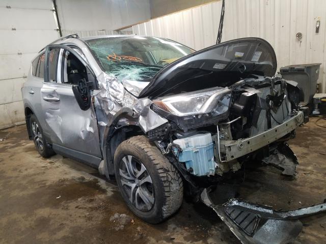 TOYOTA RAV4 LE 2017 2t3bfrevxhw645293