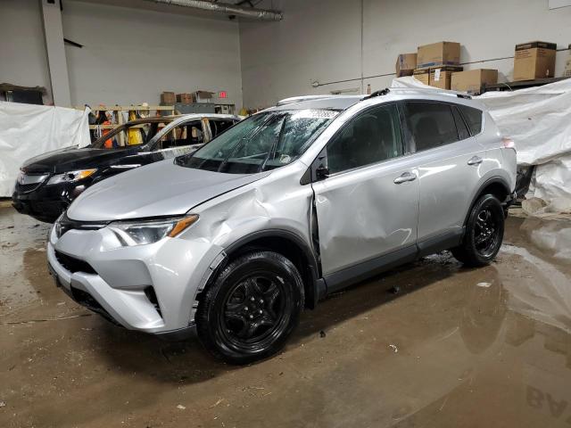 TOYOTA RAV4 LE 2017 2t3bfrevxhw649344