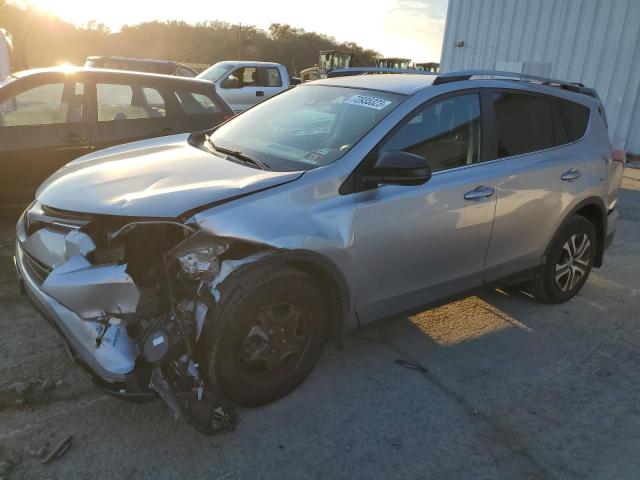 TOYOTA RAV4 2017 2t3bfrevxhw649649