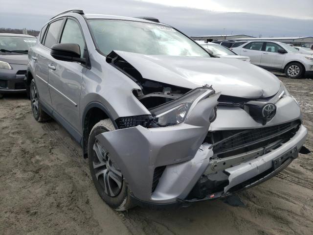 TOYOTA RAV4 LE 2017 2t3bfrevxhw653748