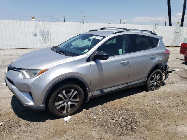 TOYOTA RAV4 LE 2017 2t3bfrevxhw654964