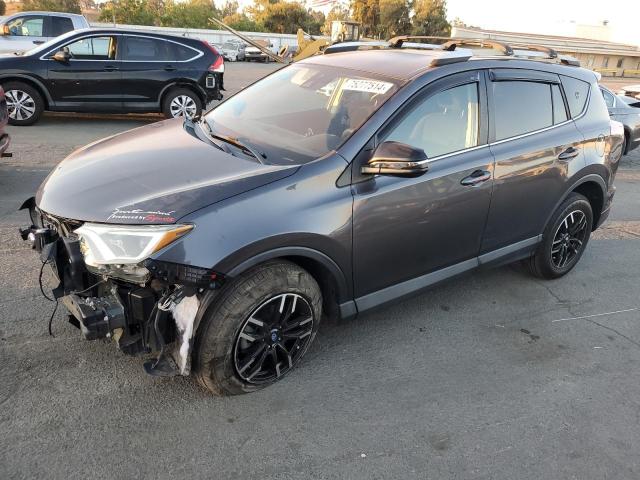 TOYOTA RAV4 LE 2017 2t3bfrevxhw663082