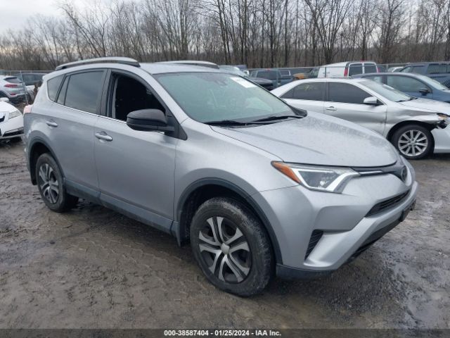 TOYOTA RAV4 2017 2t3bfrevxhw663745