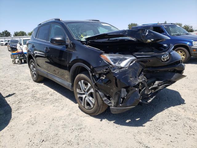 TOYOTA RAV4 LE 2017 2t3bfrevxhw666080