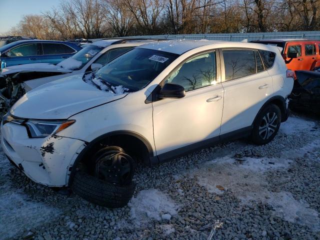 TOYOTA RAV4 LE 2017 2t3bfrevxhw666368