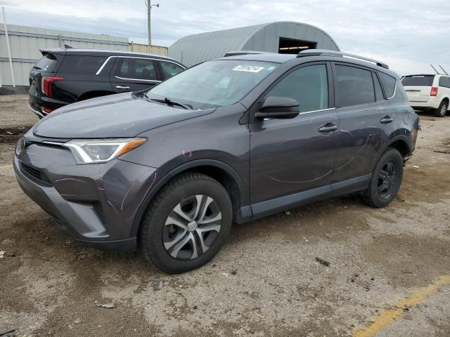 TOYOTA RAV4 LE 2017 2t3bfrevxhw670338