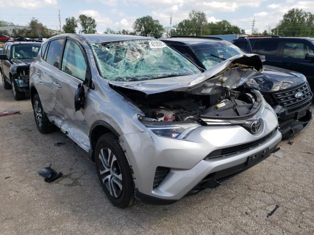 TOYOTA RAV4 LE 2017 2t3bfrevxhw670923