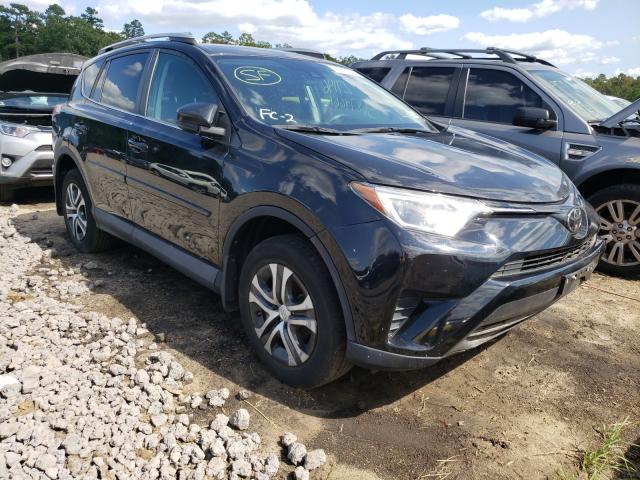 TOYOTA RAV4 LE 2017 2t3bfrevxhw675006