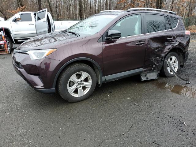 TOYOTA RAV4 LE 2017 2t3bfrevxhw676723