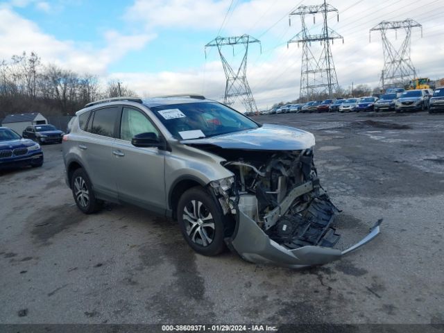 TOYOTA RAV4 2017 2t3bfrevxhw678939