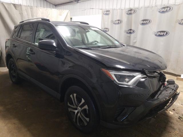 TOYOTA RAV4 LE 2017 2t3bfrevxhw680285