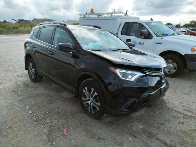 TOYOTA RAV4 LE 2017 2t3bfrevxhw687852