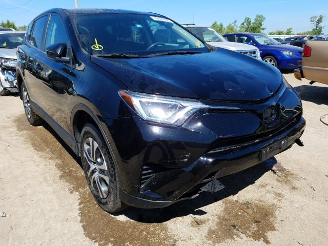 TOYOTA RAV4 LE 2018 2t3bfrevxjw696055