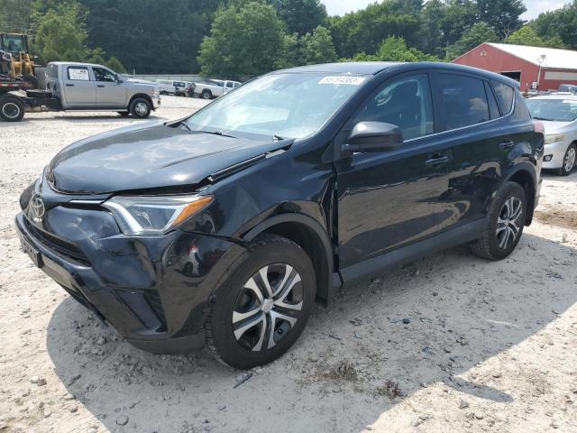 TOYOTA RAV4 LE 2018 2t3bfrevxjw718362