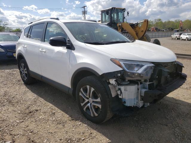 TOYOTA RAV4 LE 2018 2t3bfrevxjw725568