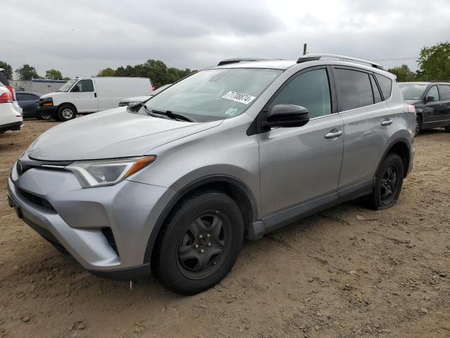 TOYOTA RAV4 LE 2018 2t3bfrevxjw727062