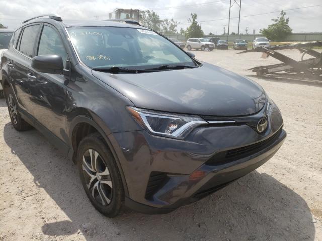 TOYOTA RAV4 LE 2018 2t3bfrevxjw731600