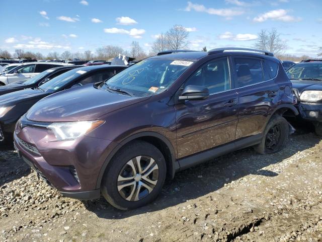 TOYOTA RAV4 LE 2018 2t3bfrevxjw732701