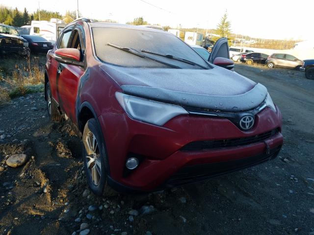 TOYOTA RAV4 LE 2018 2t3bfrevxjw750194