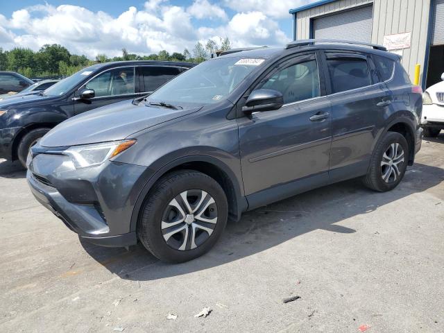 TOYOTA RAV4 LE 2018 2t3bfrevxjw755511