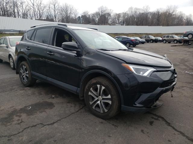 TOYOTA RAV4 LE 2018 2t3bfrevxjw759669