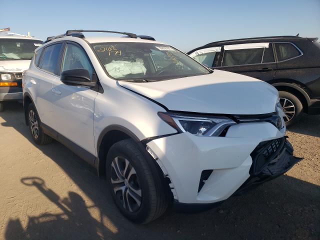 TOYOTA RAV4 LE 2018 2t3bfrevxjw764208