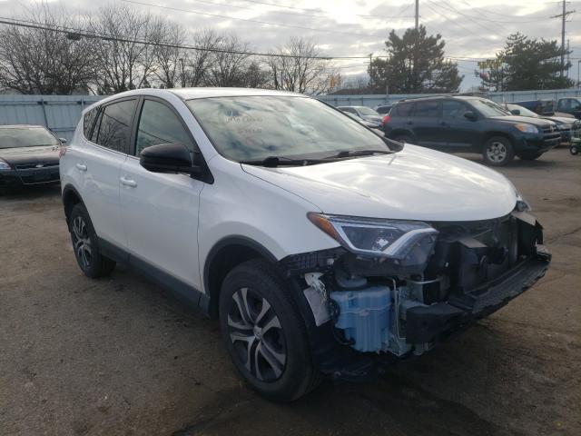 TOYOTA RAV4 LE 2018 2t3bfrevxjw765567