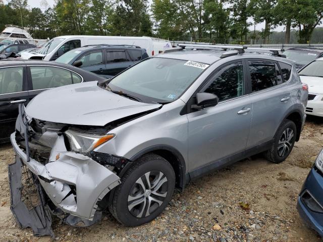 TOYOTA RAV4 2018 2t3bfrevxjw769229