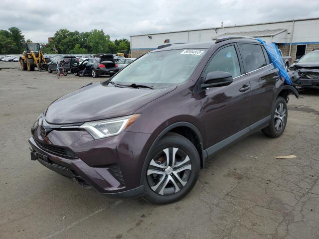 TOYOTA RAV4 LE 2018 2t3bfrevxjw779601