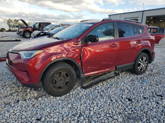 TOYOTA RAV4 LE 2018 2t3bfrevxjw780232