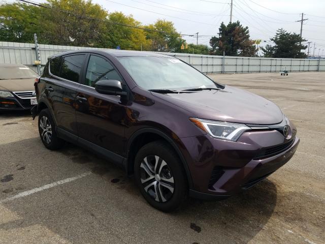 TOYOTA RAV4 LE 2018 2t3bfrevxjw789738